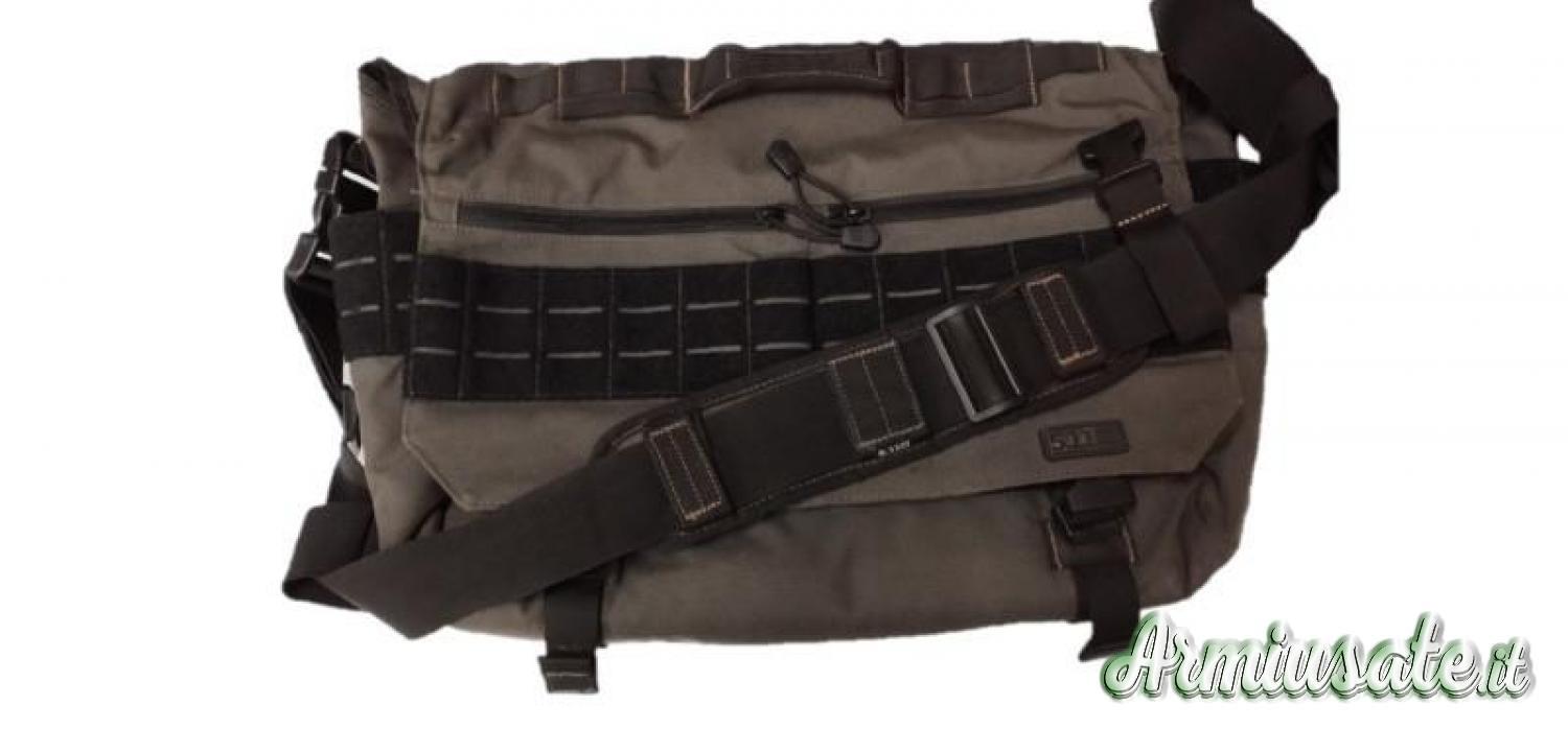 BORSA RUSH DELIVERY 5.11 USATA COME NUONA