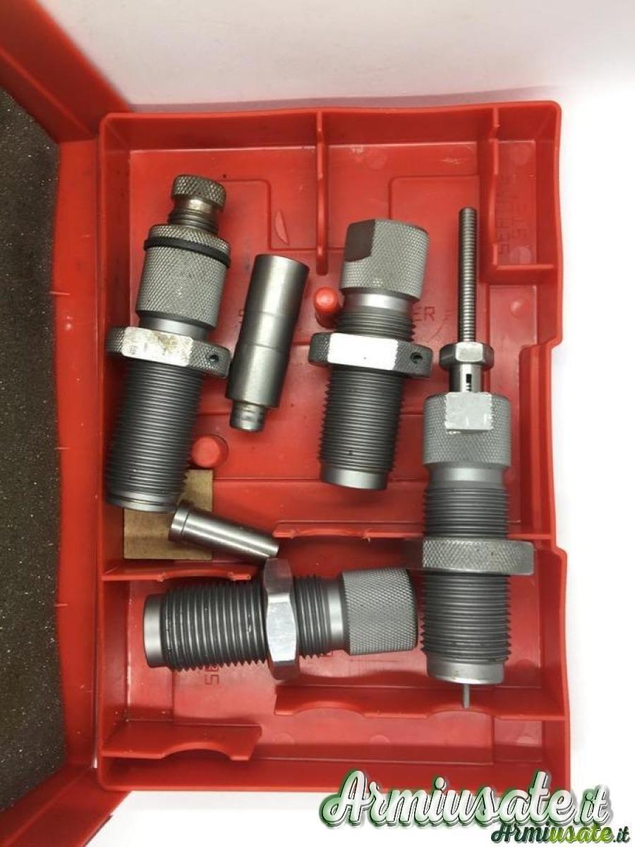 DIES HORNADY SET DA 4 CAL. 40