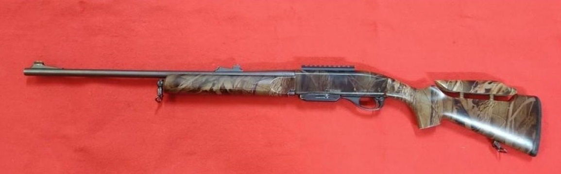 REMINGTON 7400 CAL 308 WIN EFFETTO CAMO