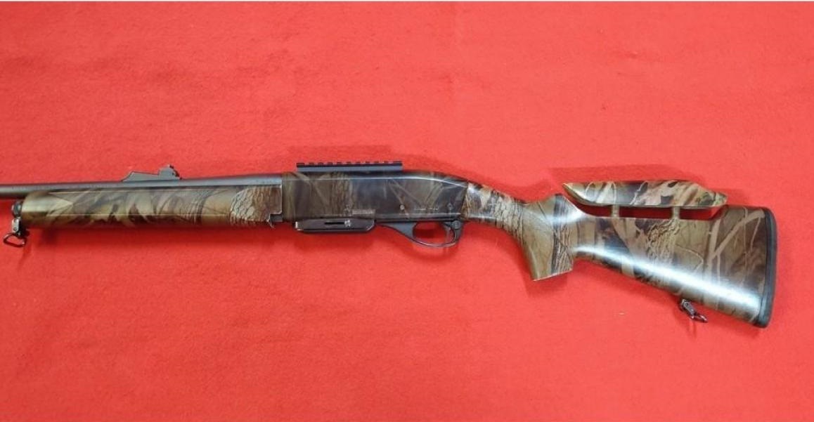 REMINGTON 7400 CAL 308 WIN EFFETTO CAMO