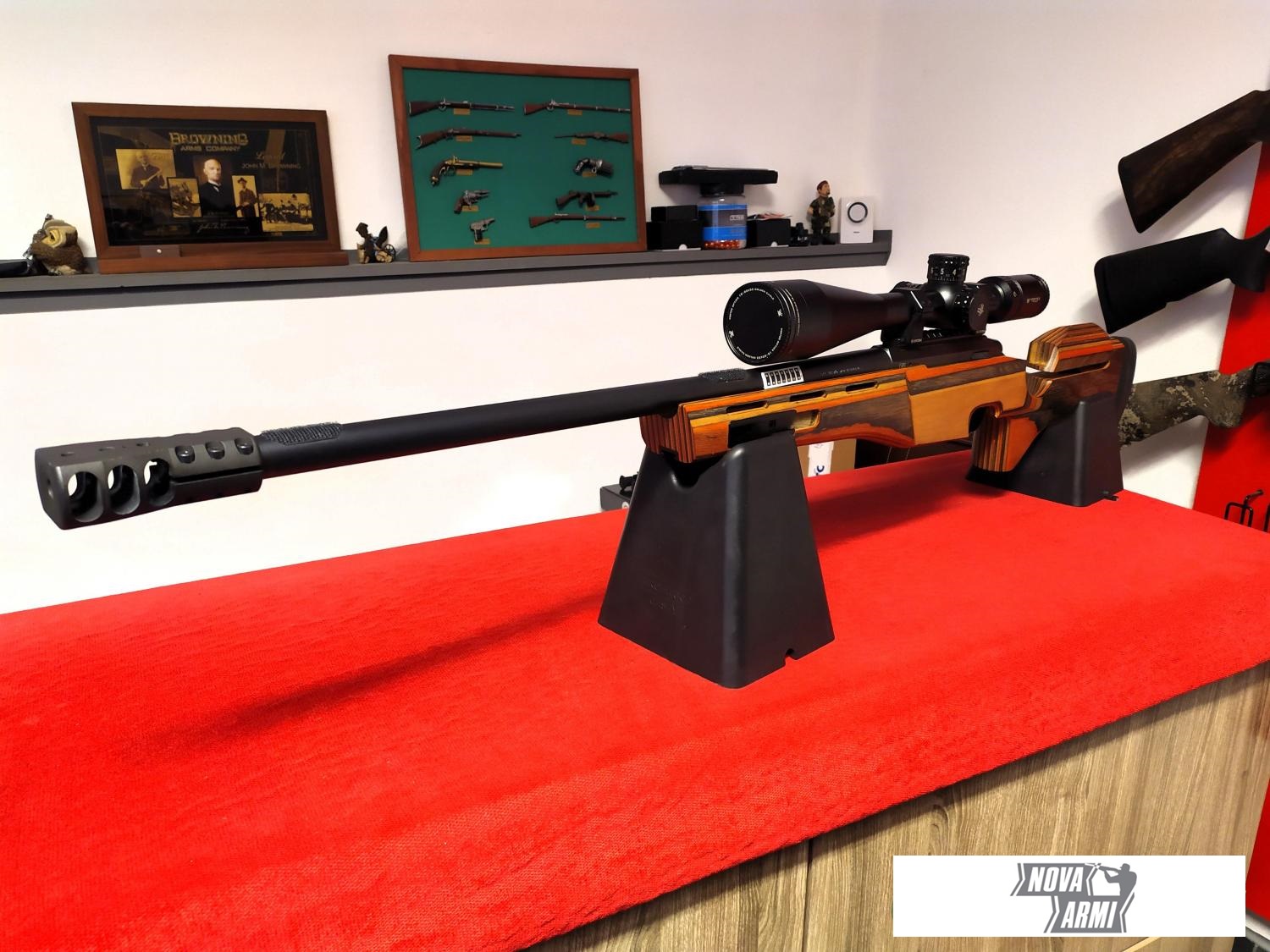 TIKKA T3X SPORTER CAL 308 WIN