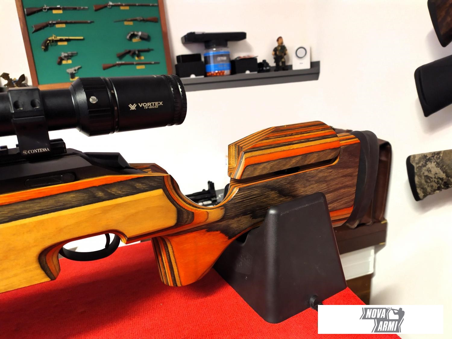 TIKKA T3X SPORTER CAL 308 WIN