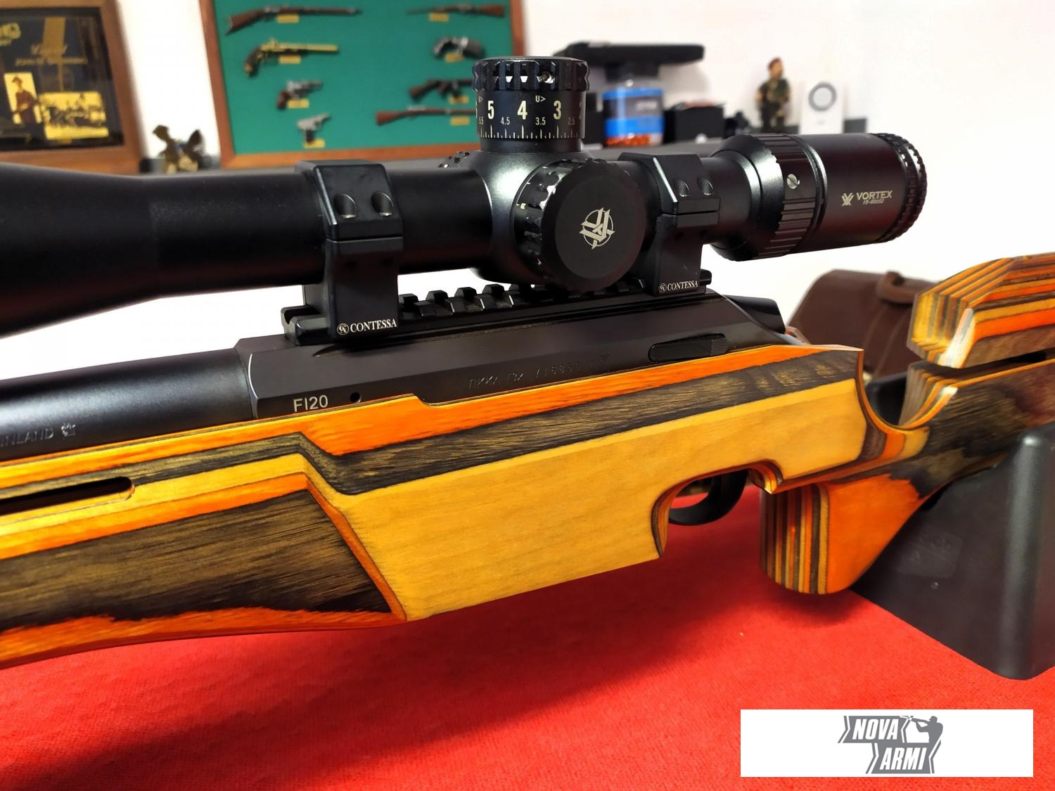 TIKKA T3X SPORTER CAL 308 WIN