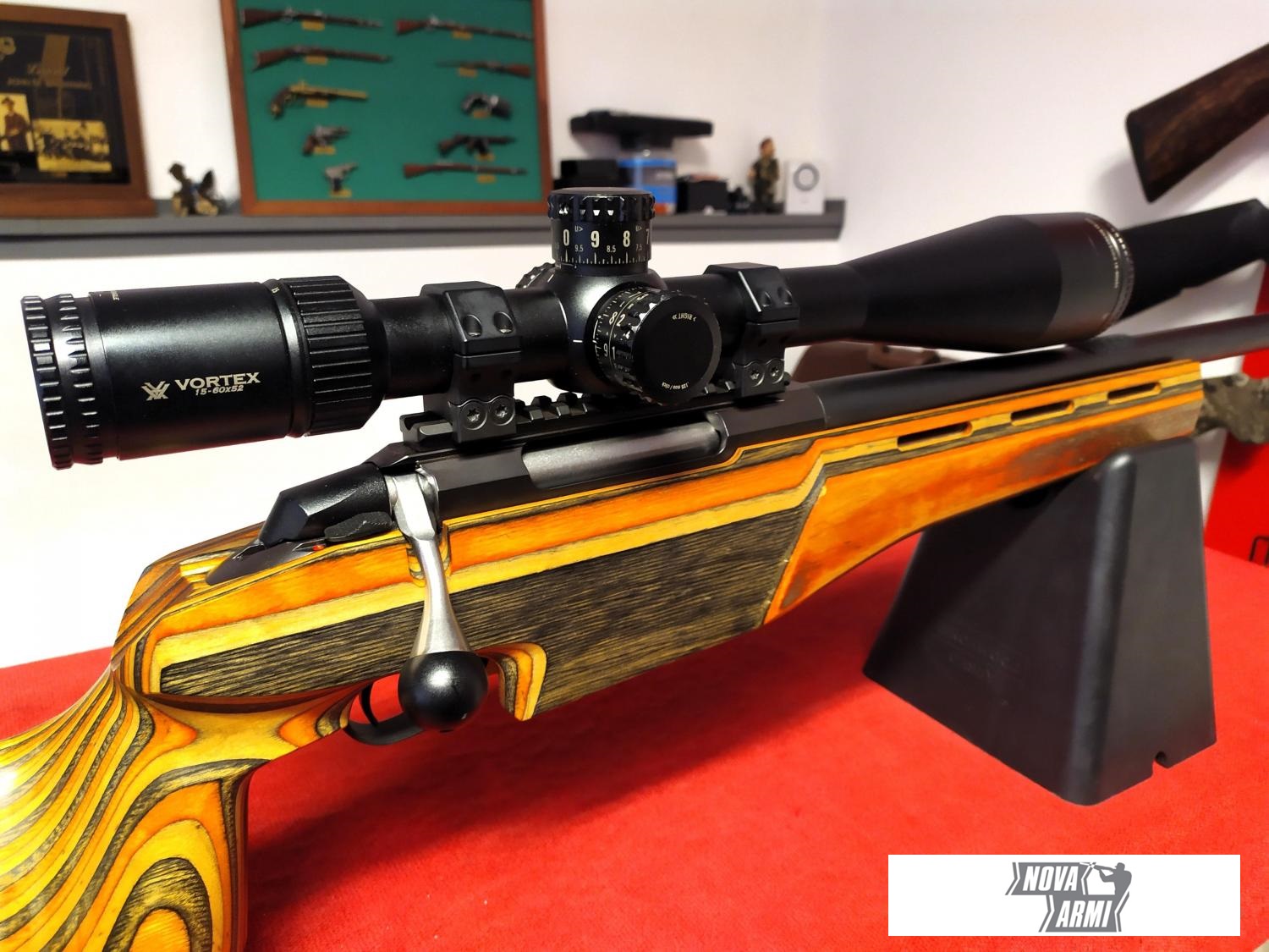 TIKKA T3X SPORTER CAL 308 WIN
