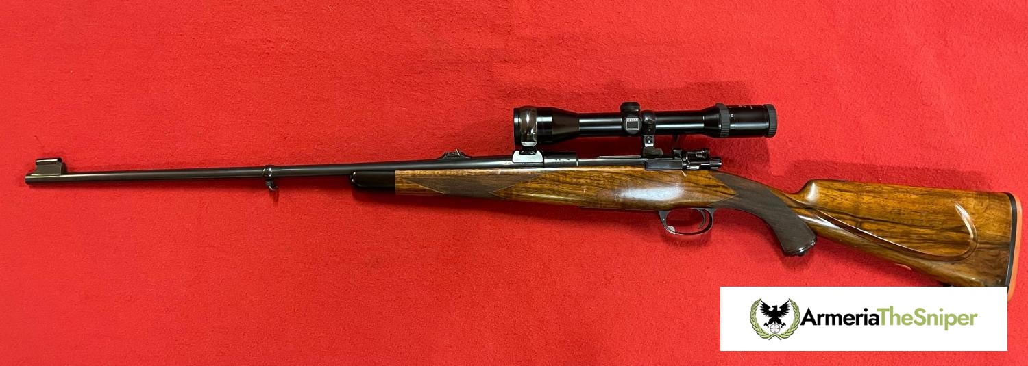 CARABINA FRANCOTTE MOD.98 CAL 7 REM MAG