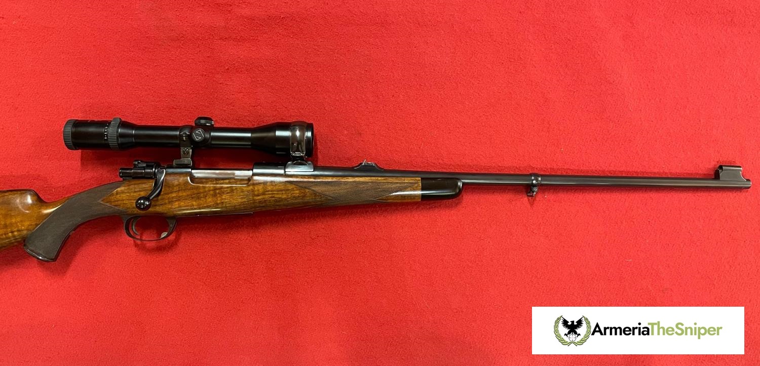 CARABINA FRANCOTTE MOD.98 CAL 7 REM MAG