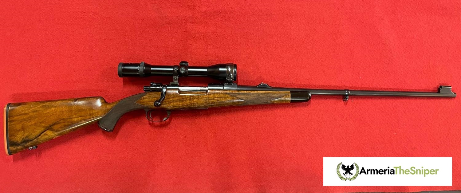 CARABINA FRANCOTTE MOD.98 CAL 7 REM MAG