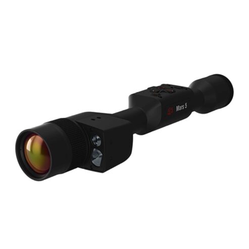 VISORE NOTTURNO INFRAROSSO – ATN – MARS 5 640×480, 2-16x-LRF