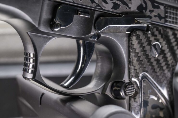 BERETTA 92FS FUSION OCP CAL 9×19