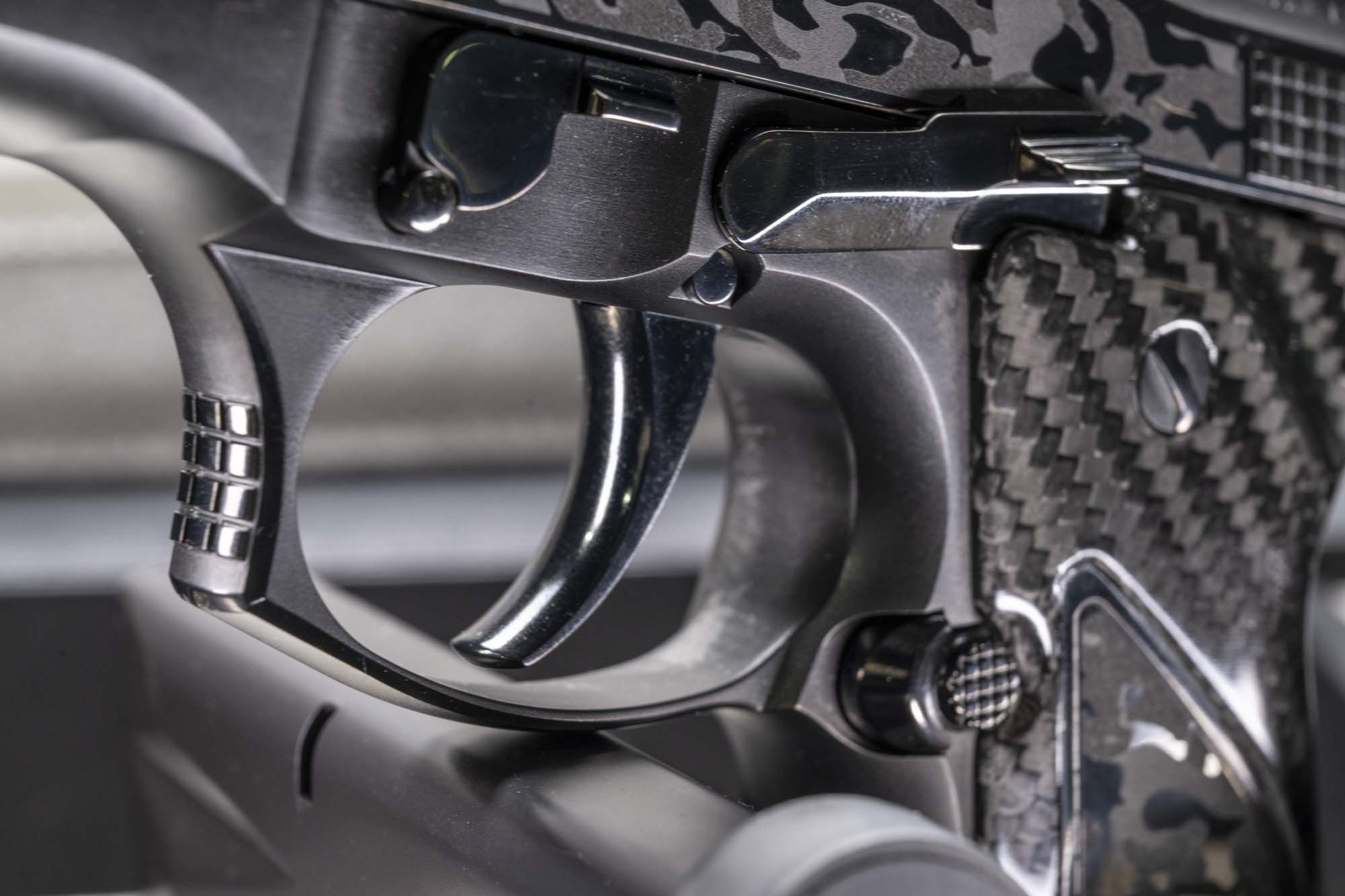 BERETTA 92FS FUSION OCP CAL 9×19