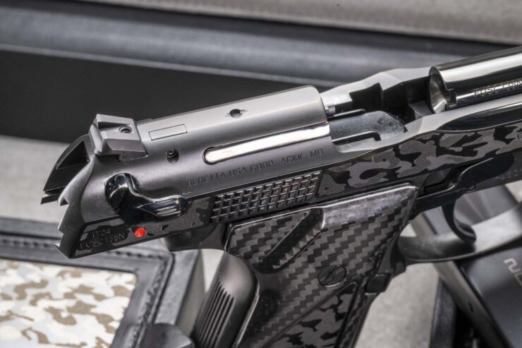BERETTA 92FS FUSION OCP CAL 9×19