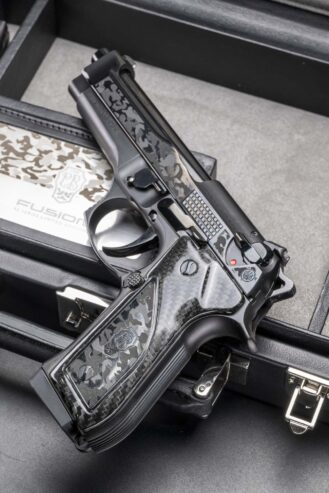 BERETTA 92FS FUSION OCP CAL 9×19