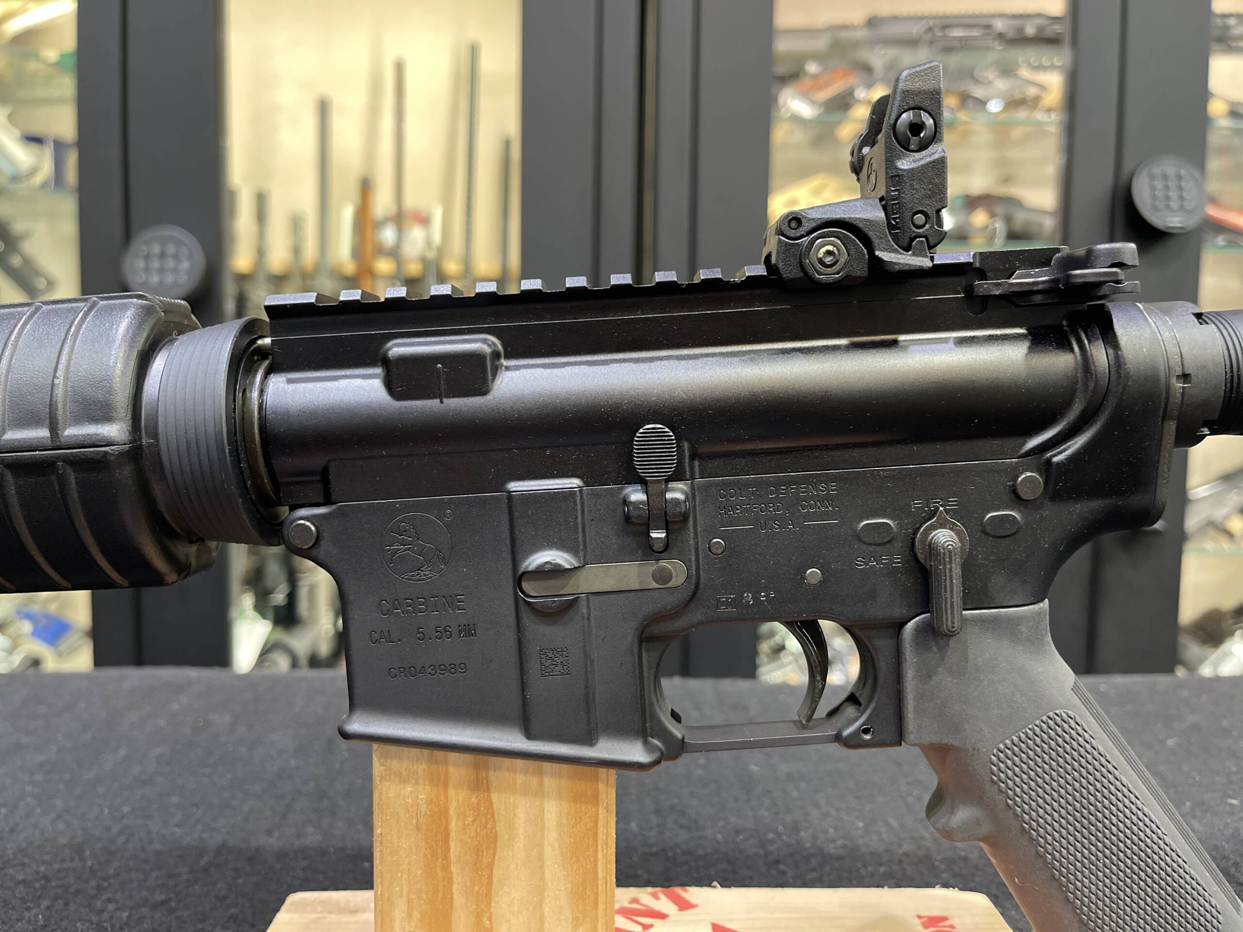COLT AR15