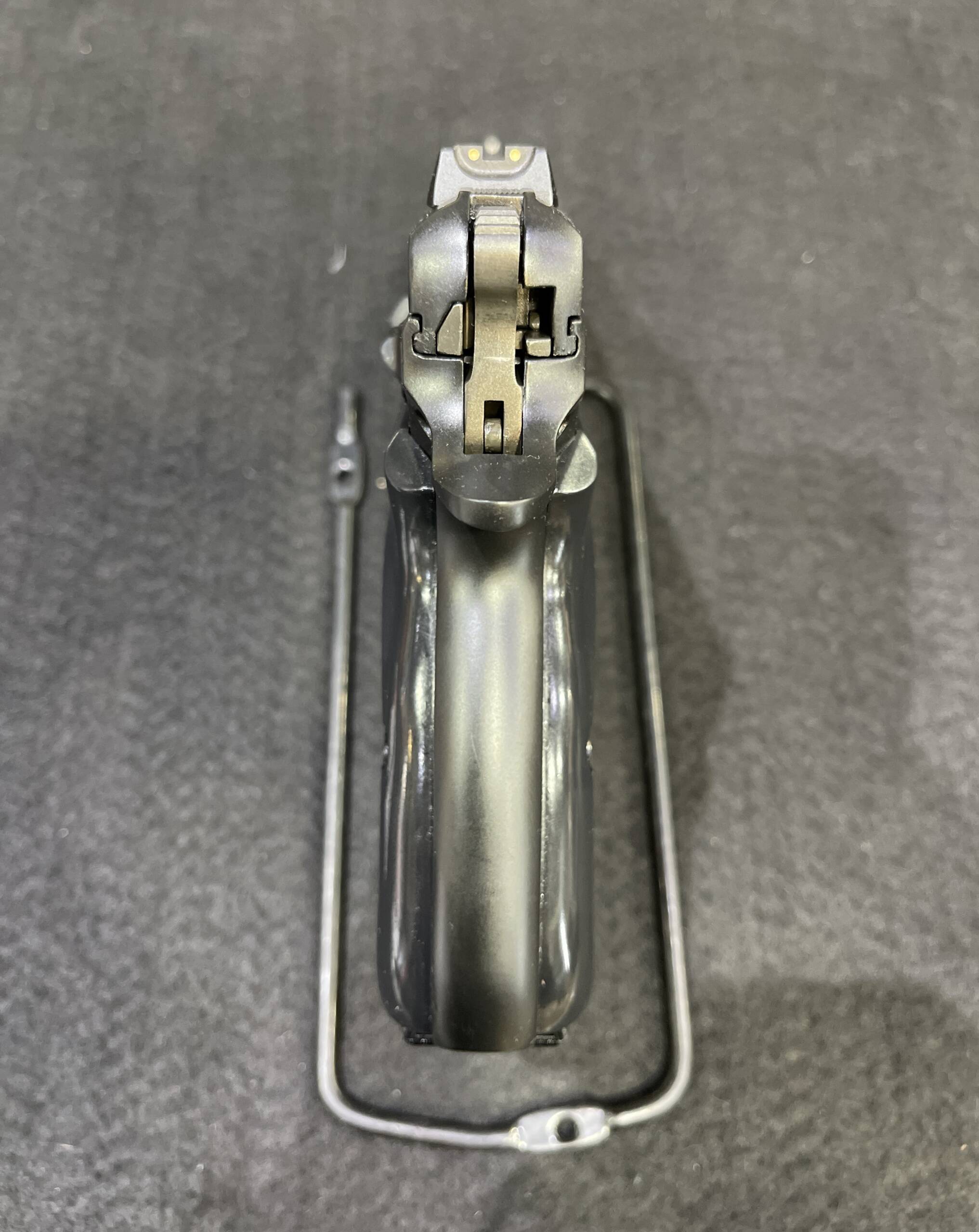 CZ 75 B CAL 9×21
