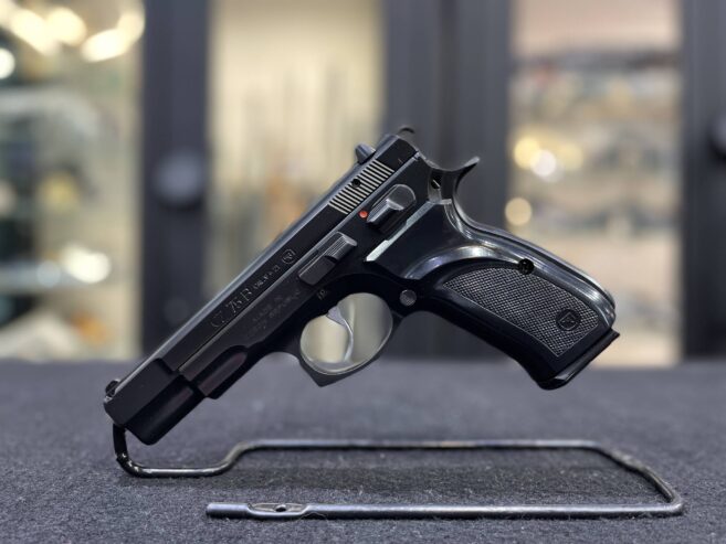 CZ 75 B CAL 9×21