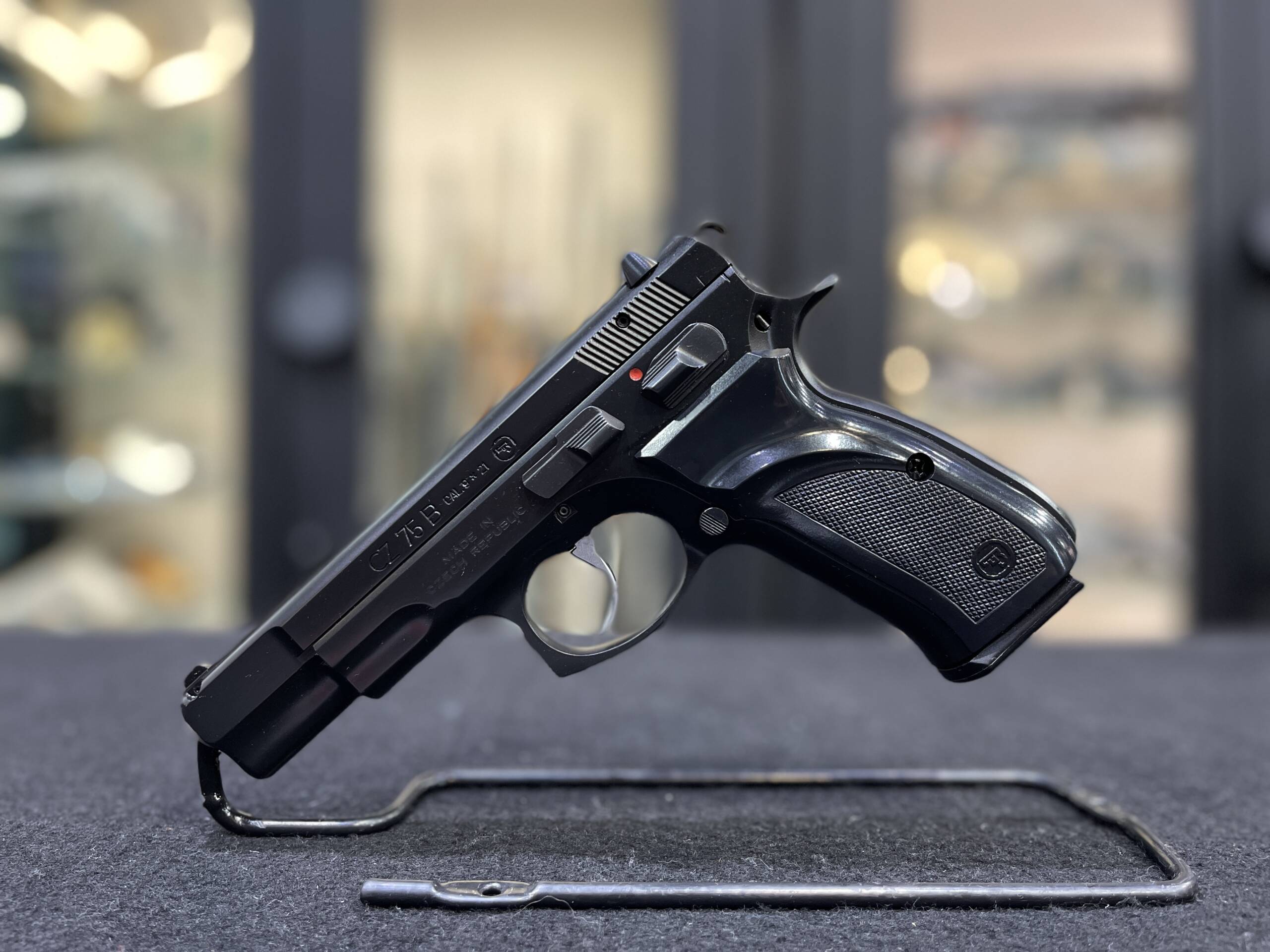 CZ 75 B CAL 9×21