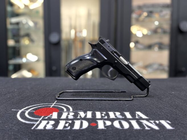 CZ 75 B CAL 9×21