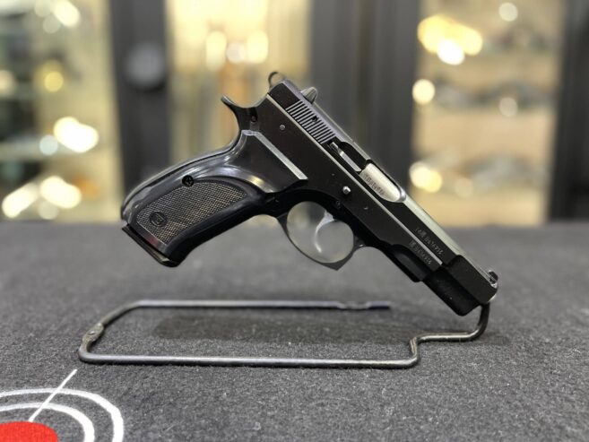 CZ 75 B CAL 9×21