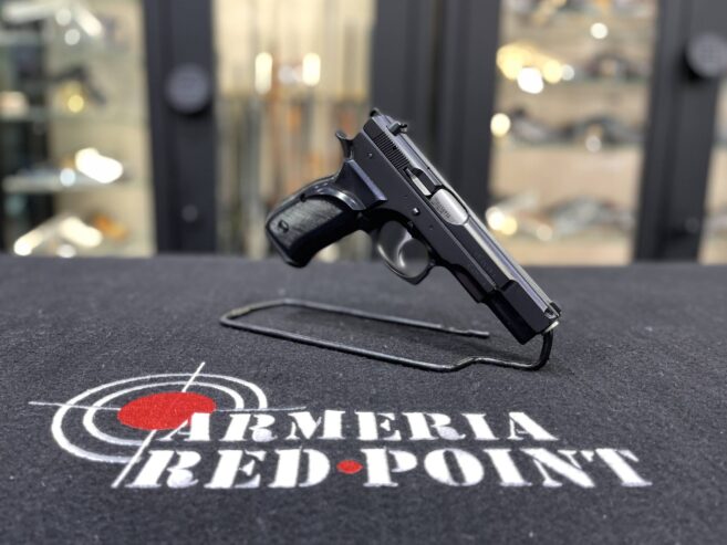 CZ 75 B CAL 9×21