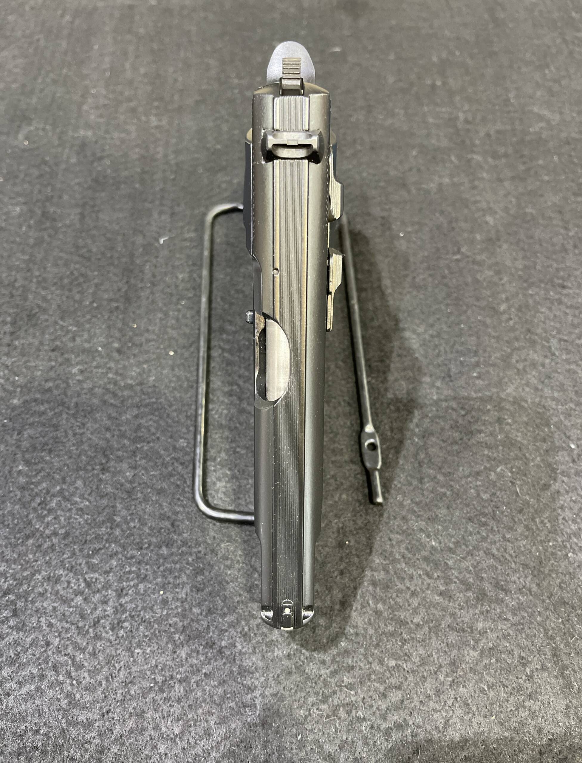 CZ 75 B CAL 9×21