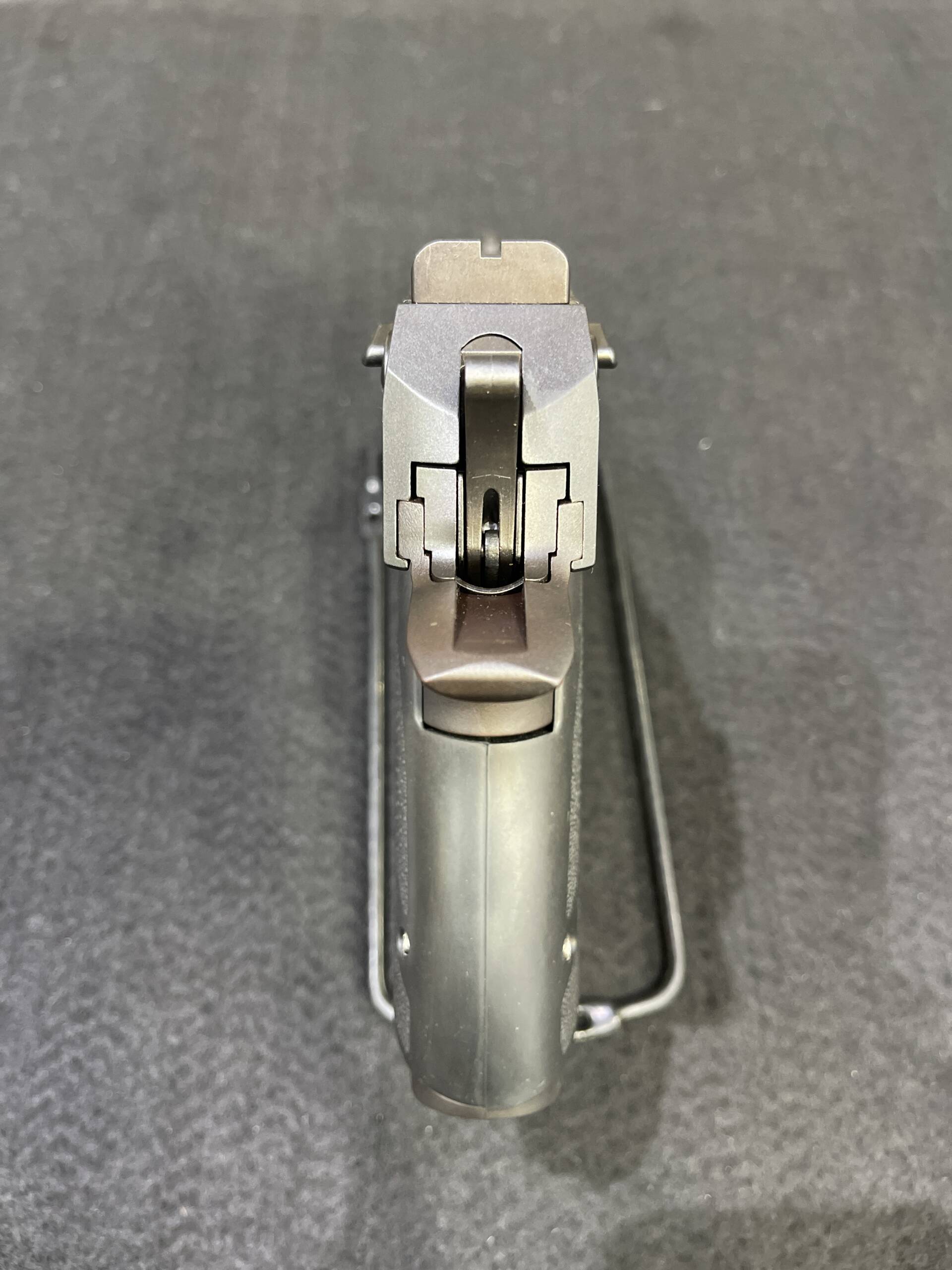 MAGNUM RESEARCH DESERT EAGLE 50AE
