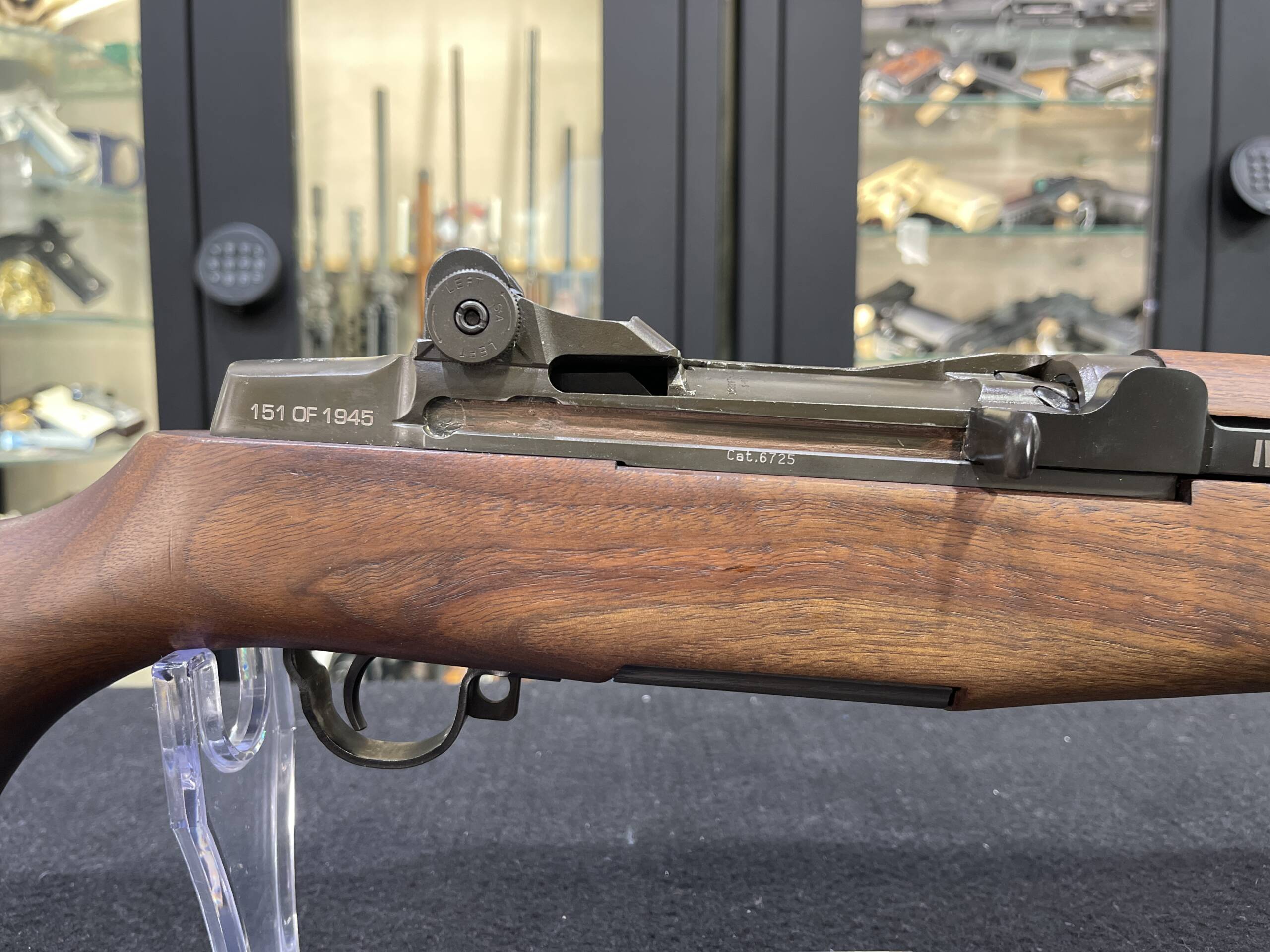 M1 Garand Commemorativo IWO JIMA