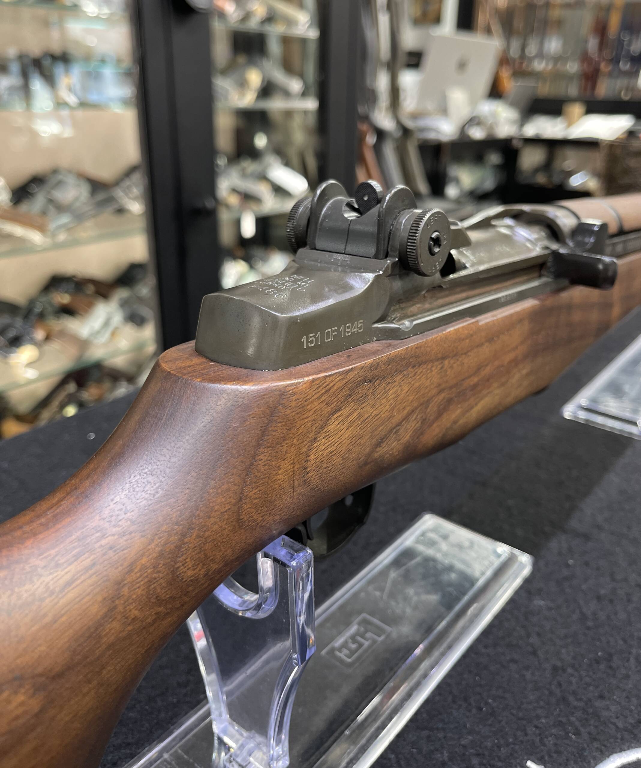 M1 Garand Commemorativo IWO JIMA