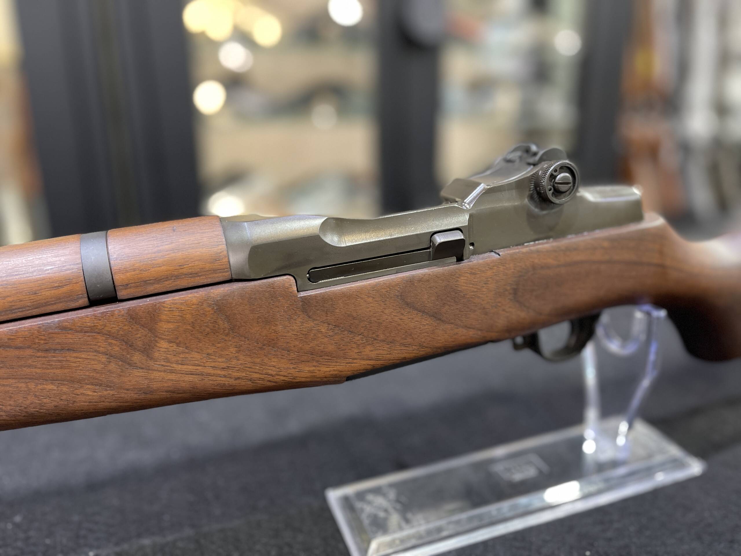 M1 Garand Commemorativo IWO JIMA