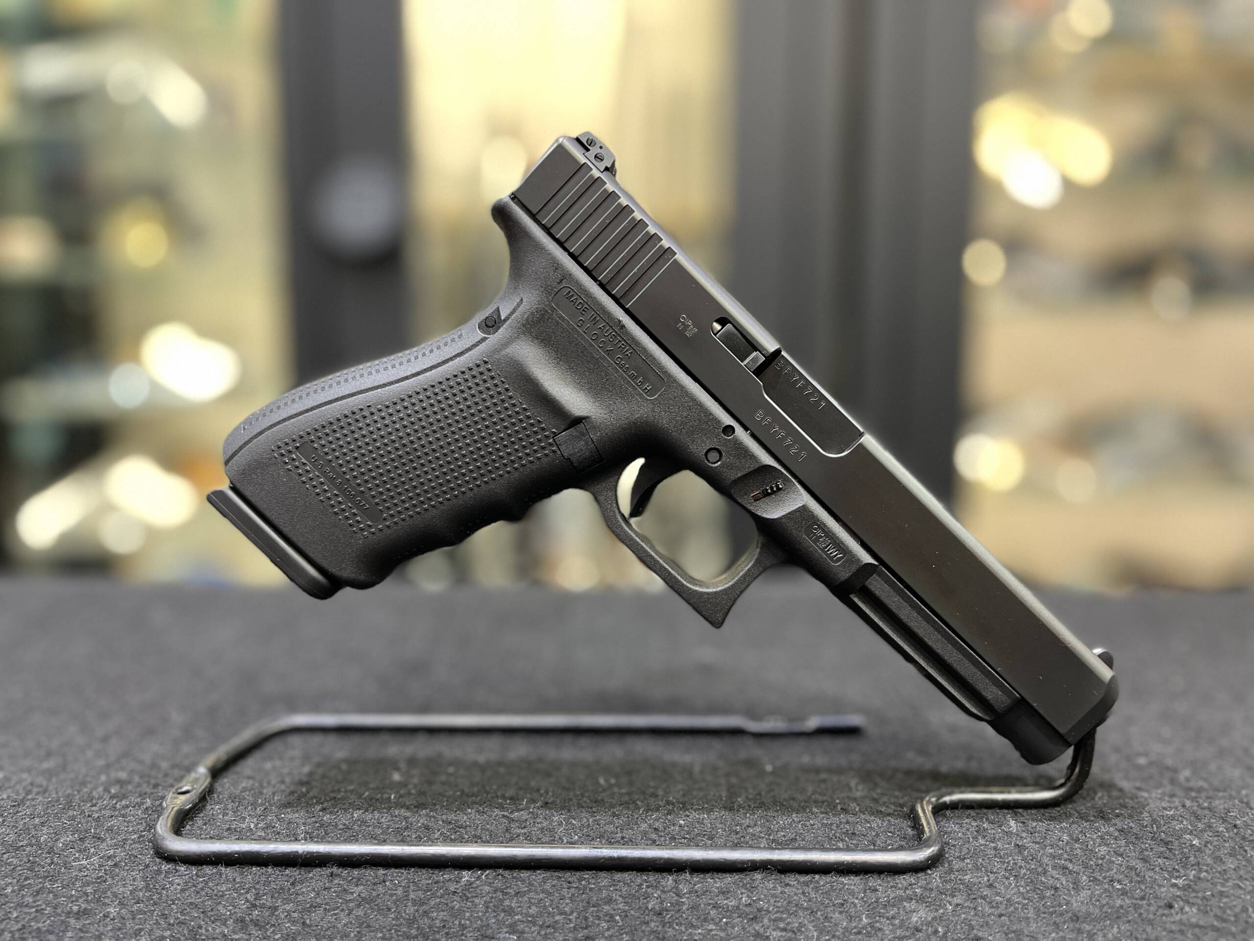 GLOCK 41 GEN 4 CAL 45 ACP