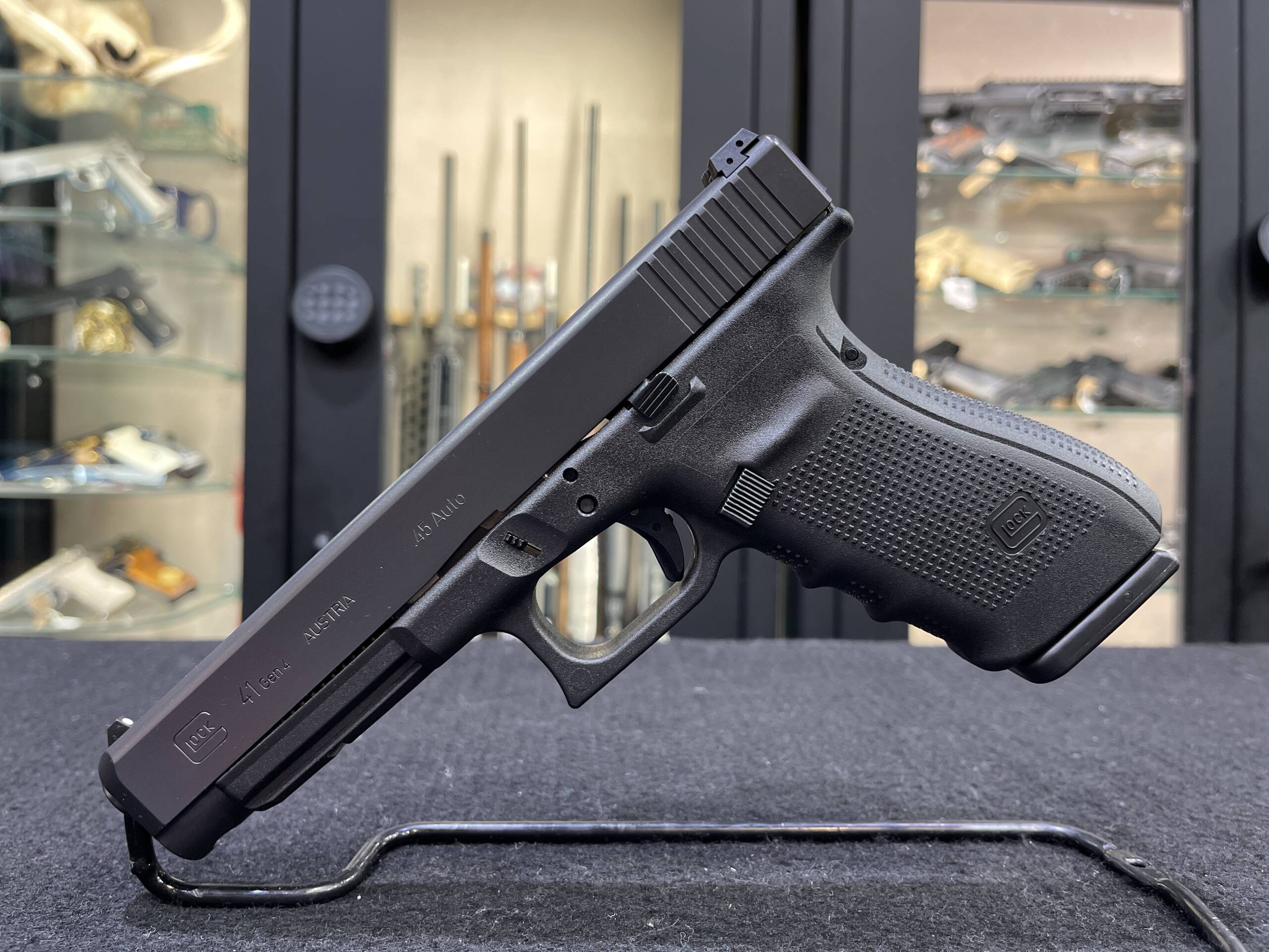 GLOCK 41 GEN 4 CAL 45 ACP