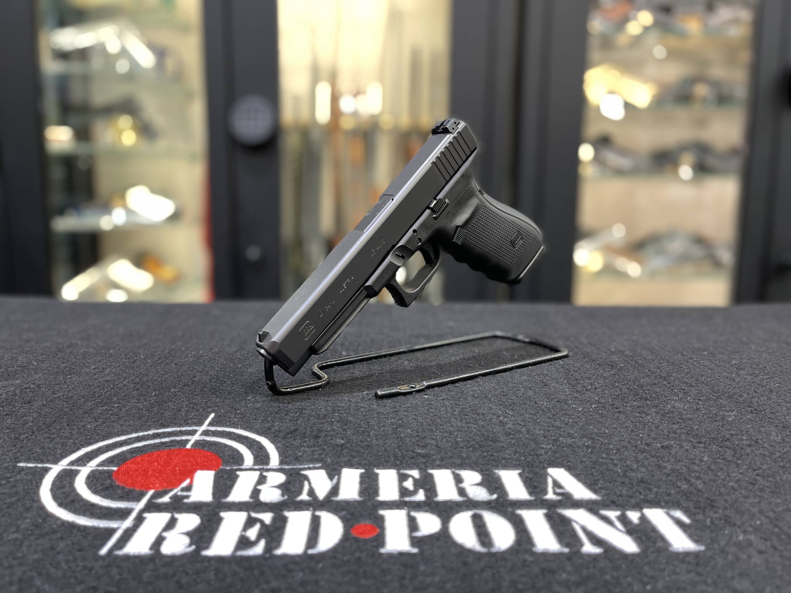 GLOCK 41 GEN 4 CAL 45 ACP