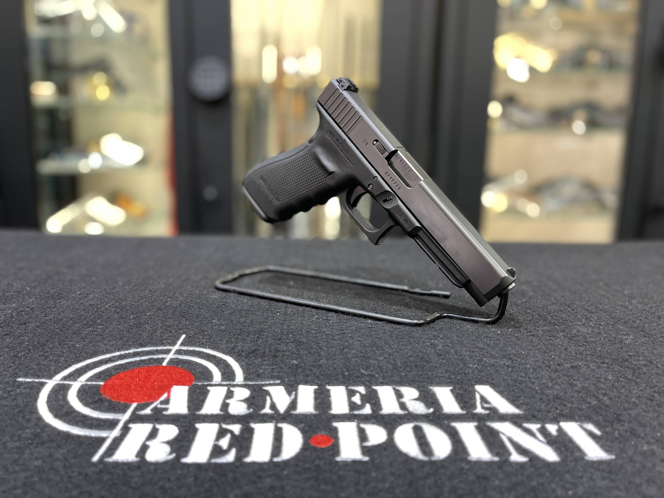 GLOCK 41 GEN 4 CAL 45 ACP