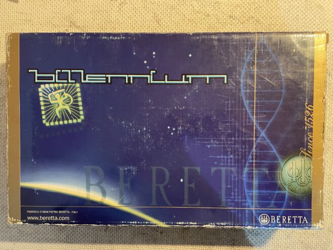 Beretta Billenium