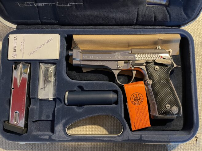 Beretta Billenium