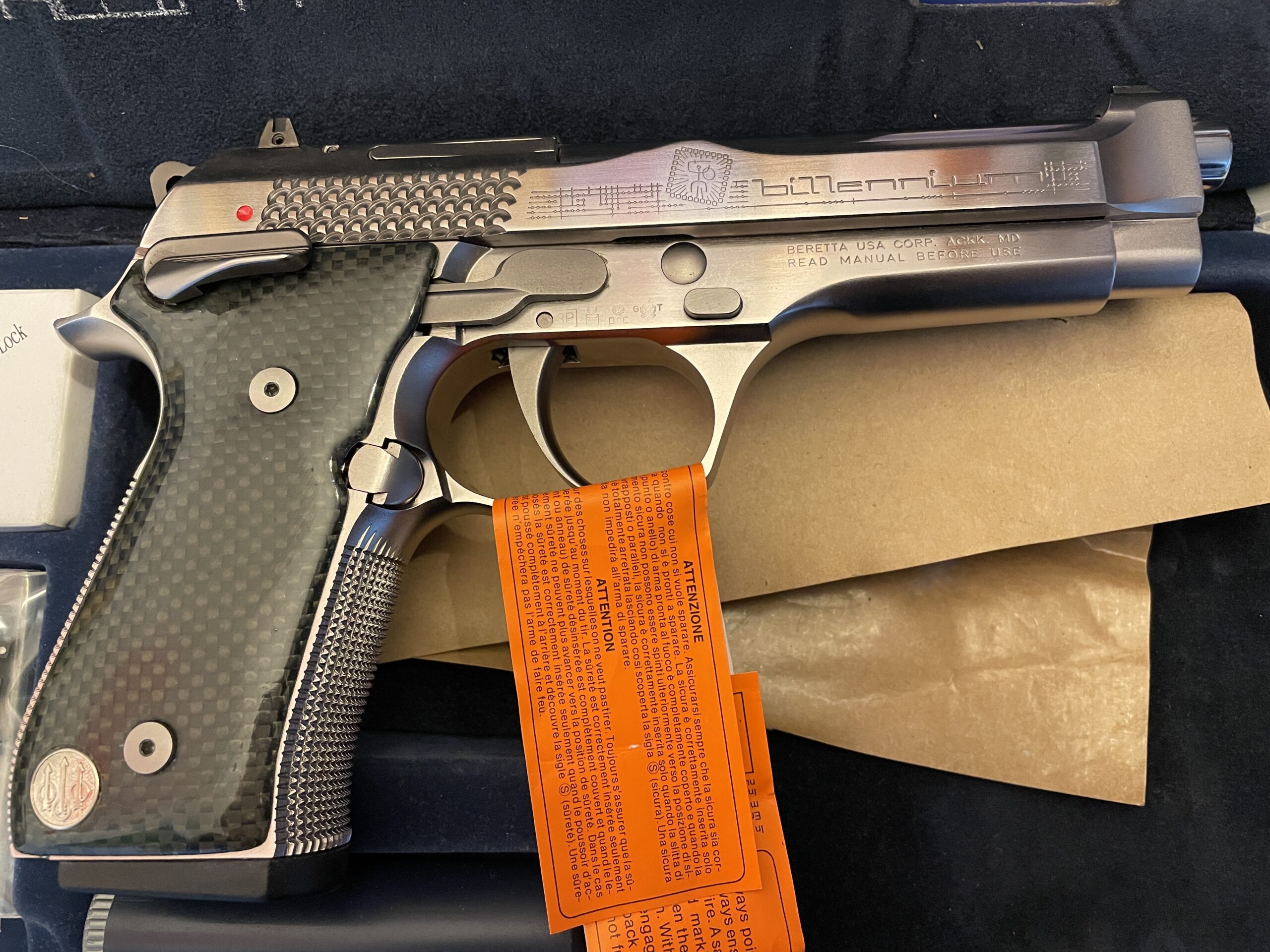 Beretta Billenium