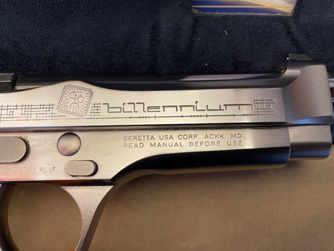 Beretta Billenium