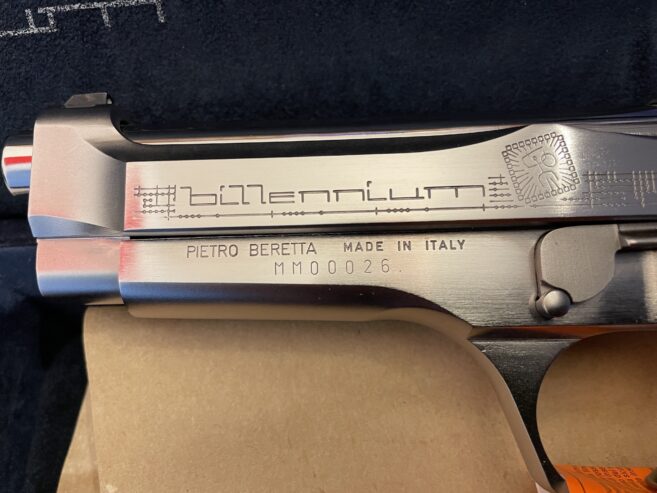 Beretta Billenium