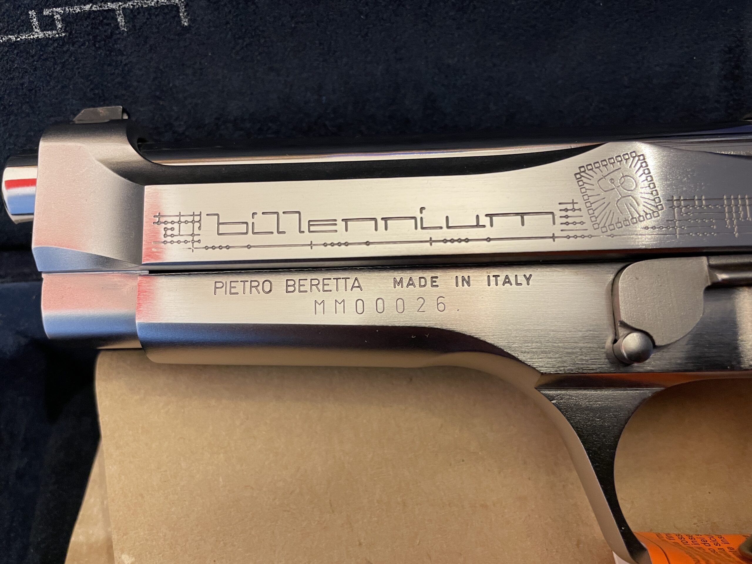 Beretta Billenium