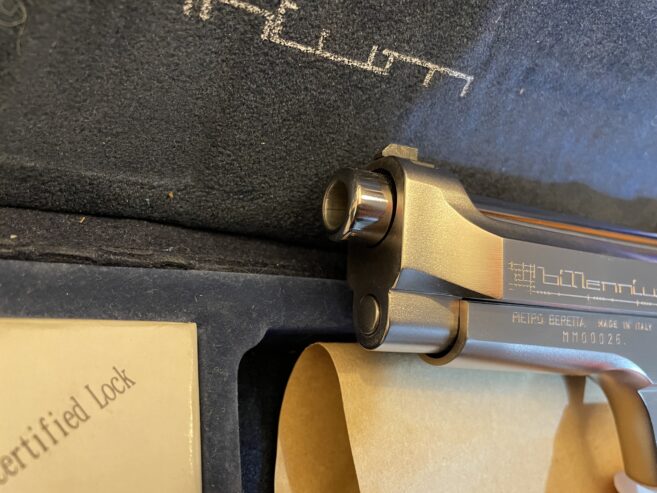 Beretta Billenium