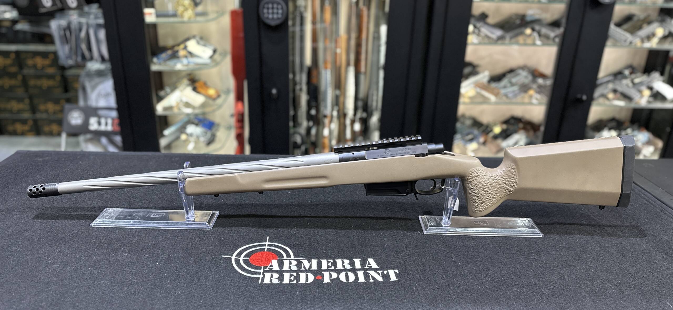 COLT M2012 COOPER FIREARMS