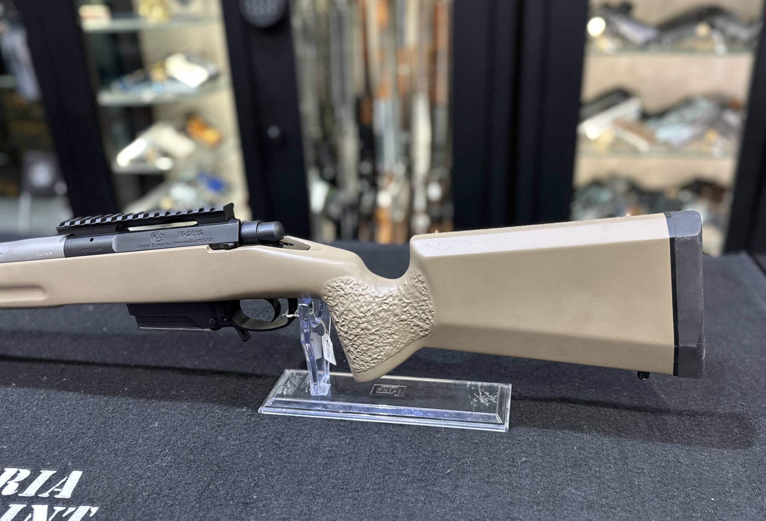 COLT M2012 COOPER FIREARMS