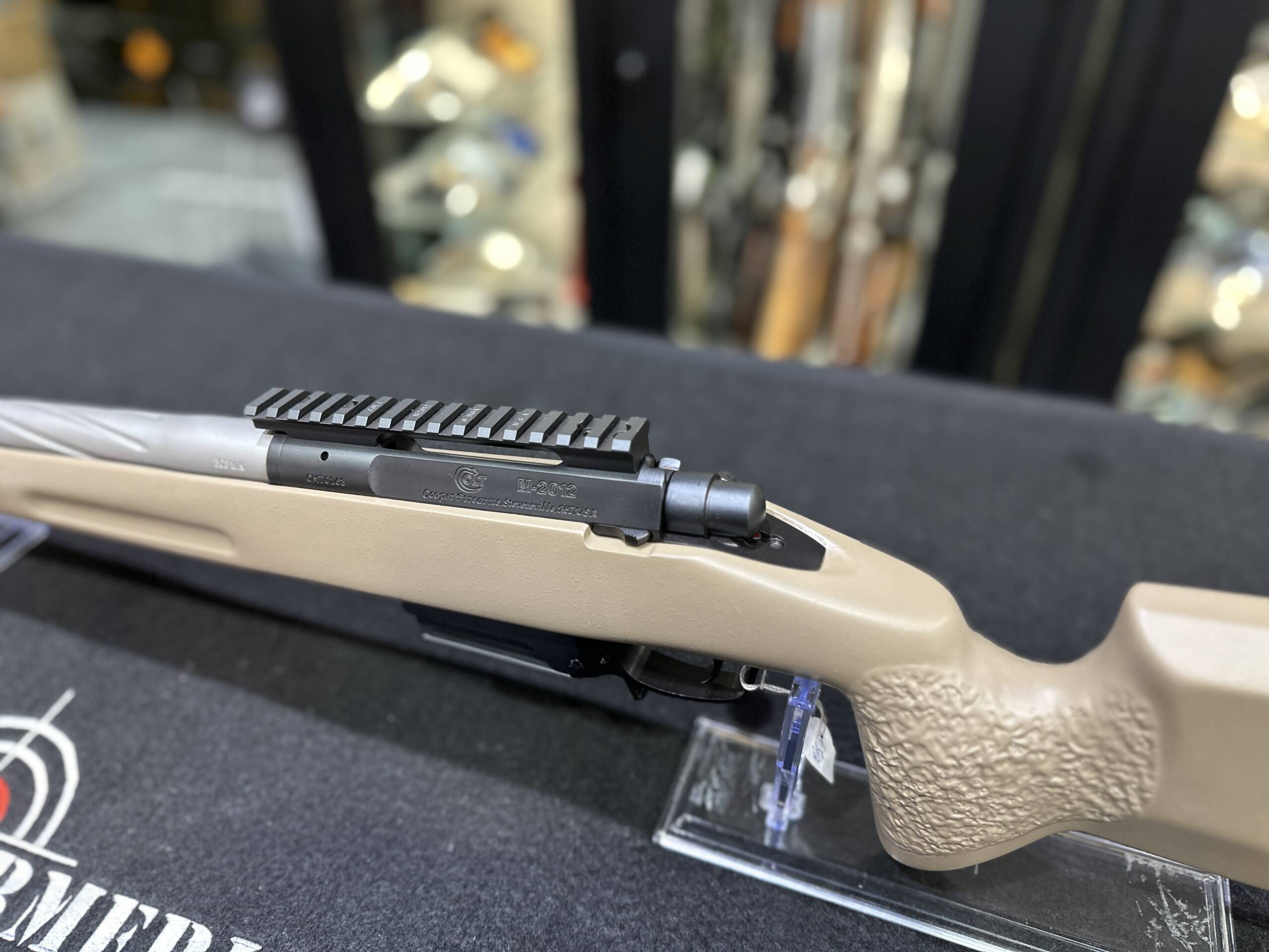 COLT M2012 COOPER FIREARMS