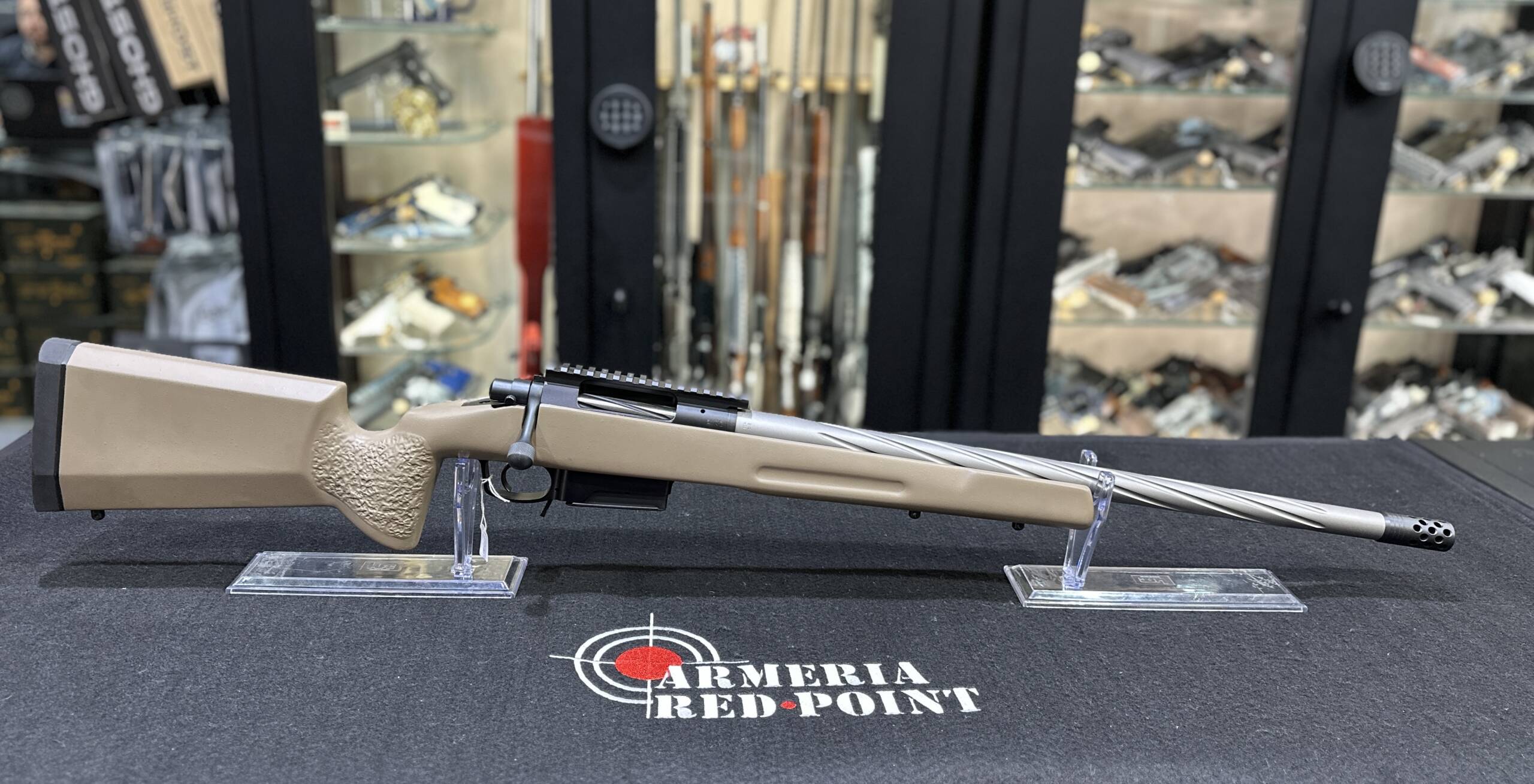 COLT M2012 COOPER FIREARMS