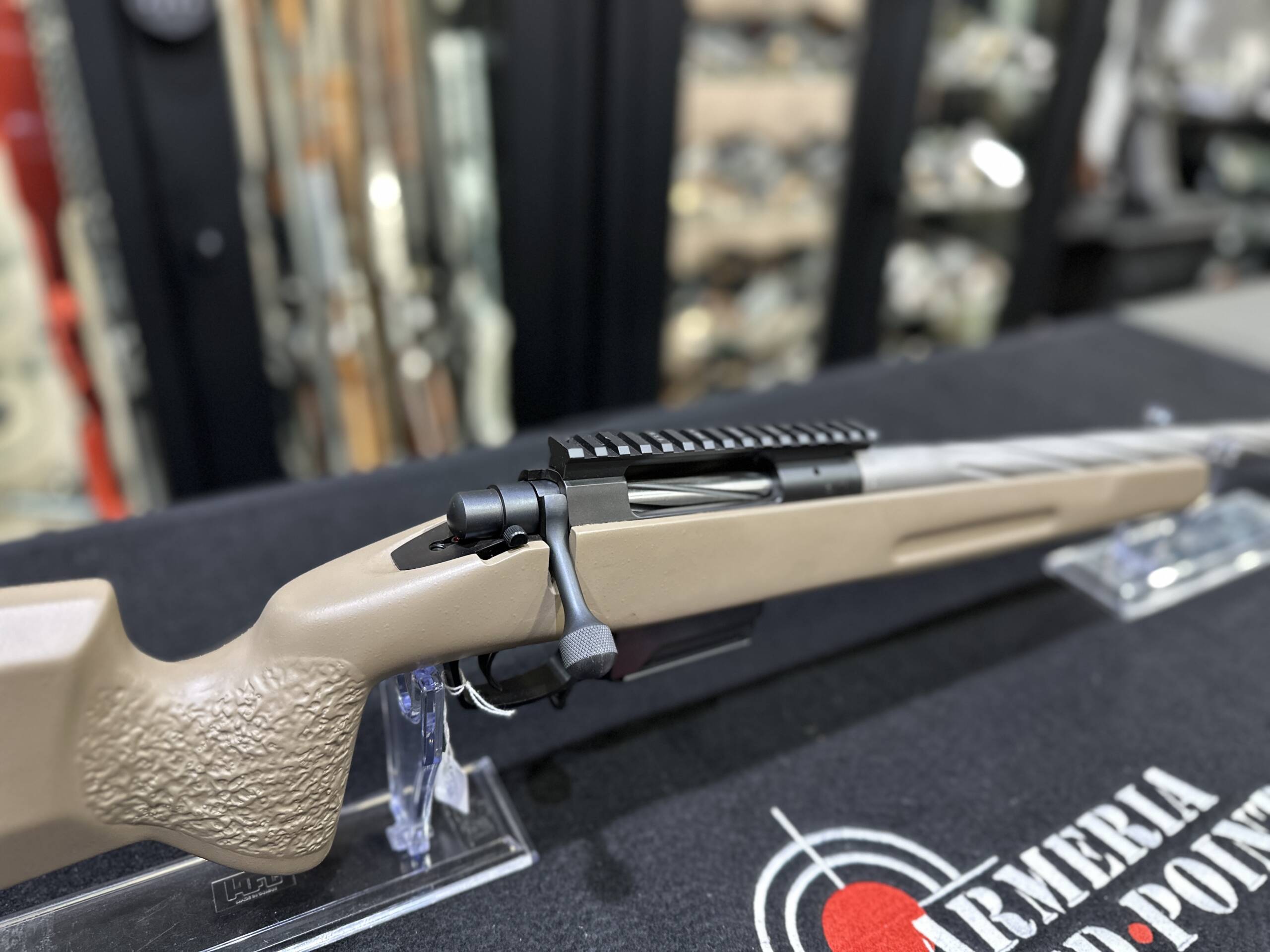 COLT M2012 COOPER FIREARMS