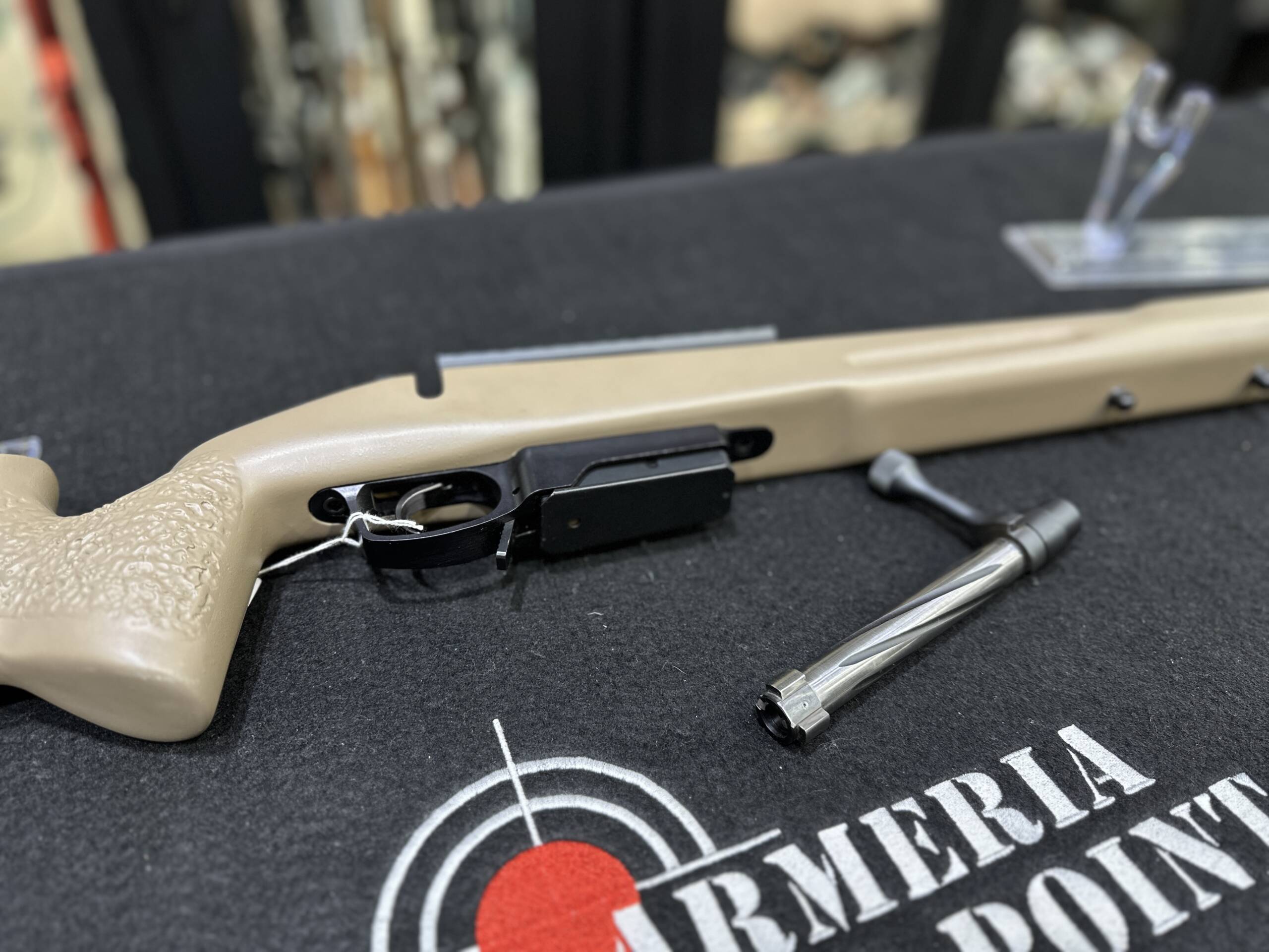 COLT M2012 COOPER FIREARMS
