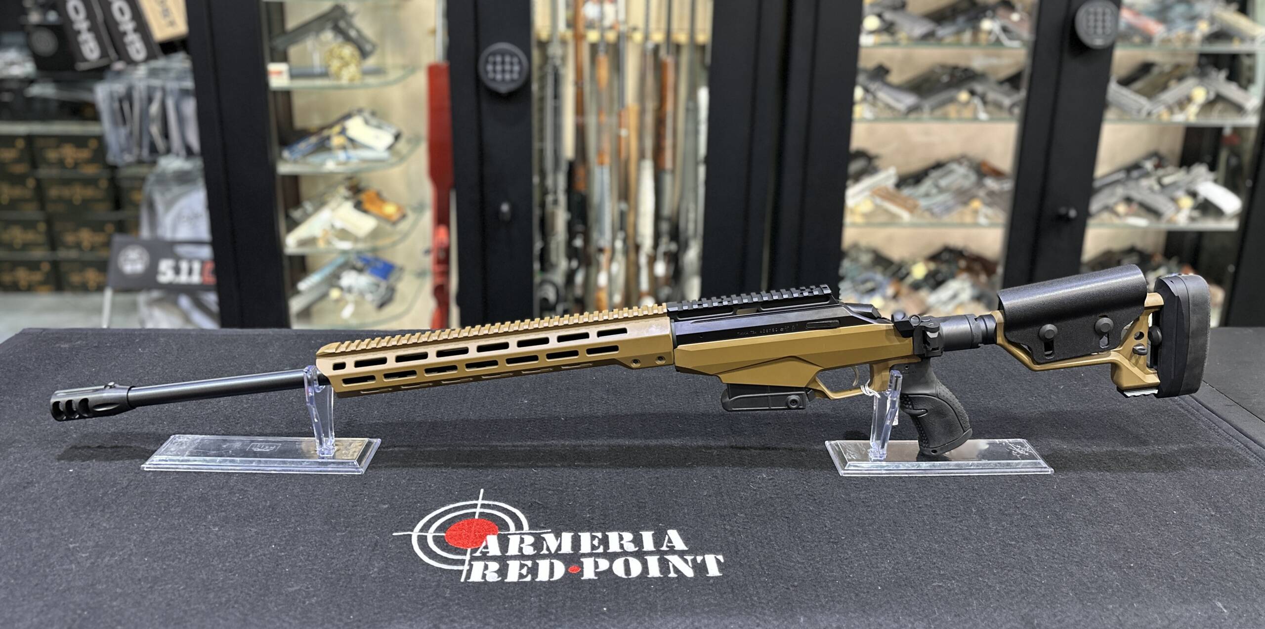 TIKKA T3 TACTICAL A1 CAL. 6,5 CREEDMOOR