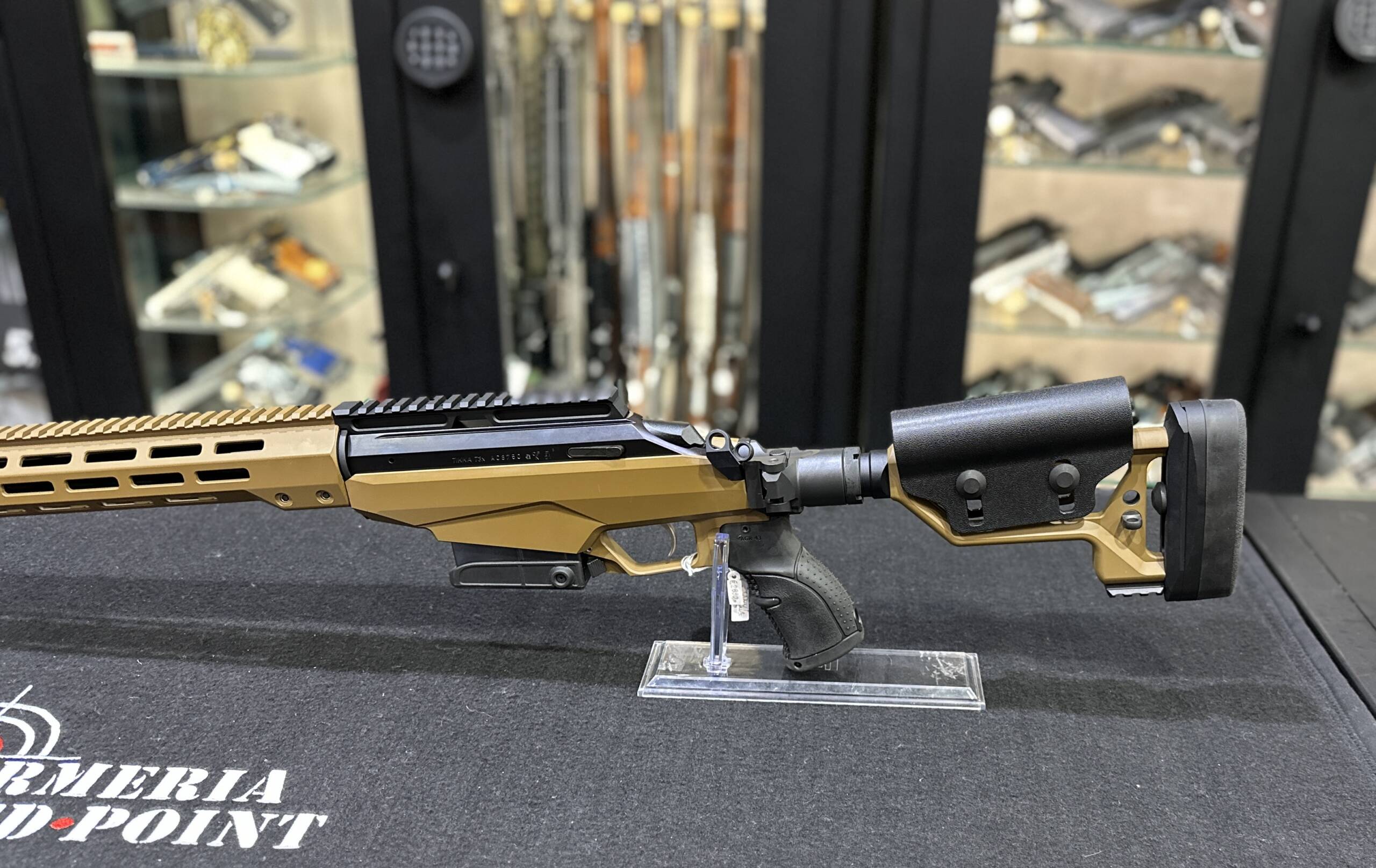 TIKKA T3 TACTICAL A1 CAL. 6,5 CREEDMOOR