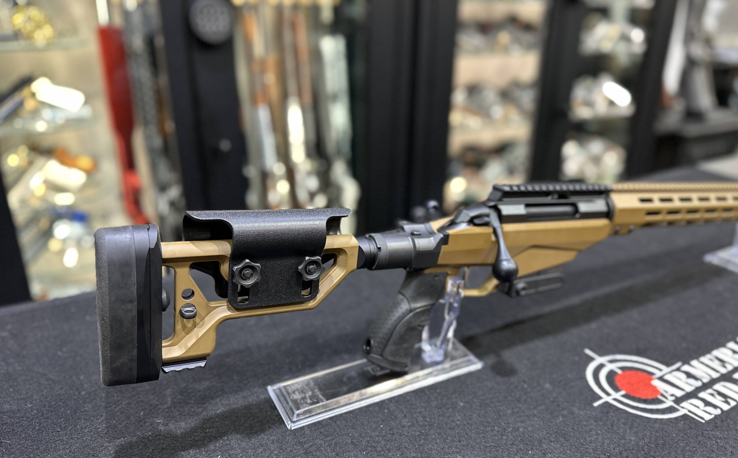 TIKKA T3 TACTICAL A1 CAL. 6,5 CREEDMOOR
