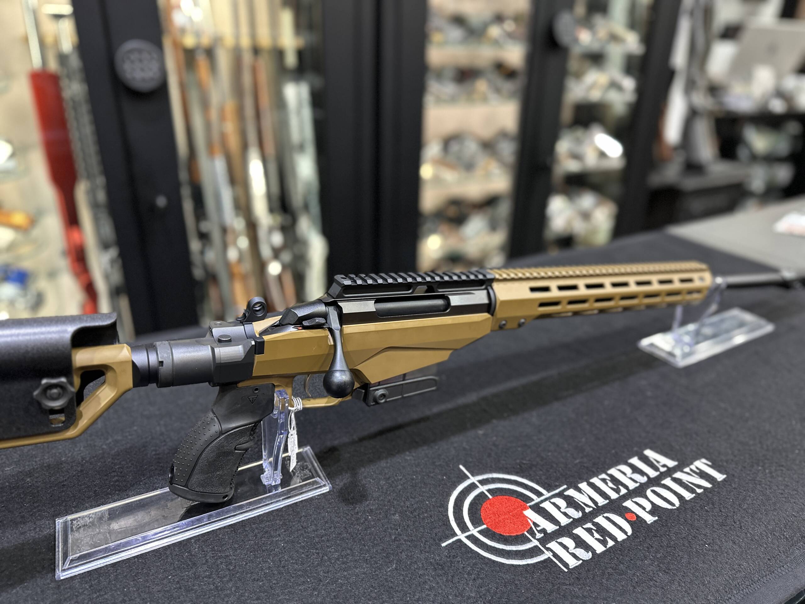 TIKKA T3 TACTICAL A1 CAL. 6,5 CREEDMOOR