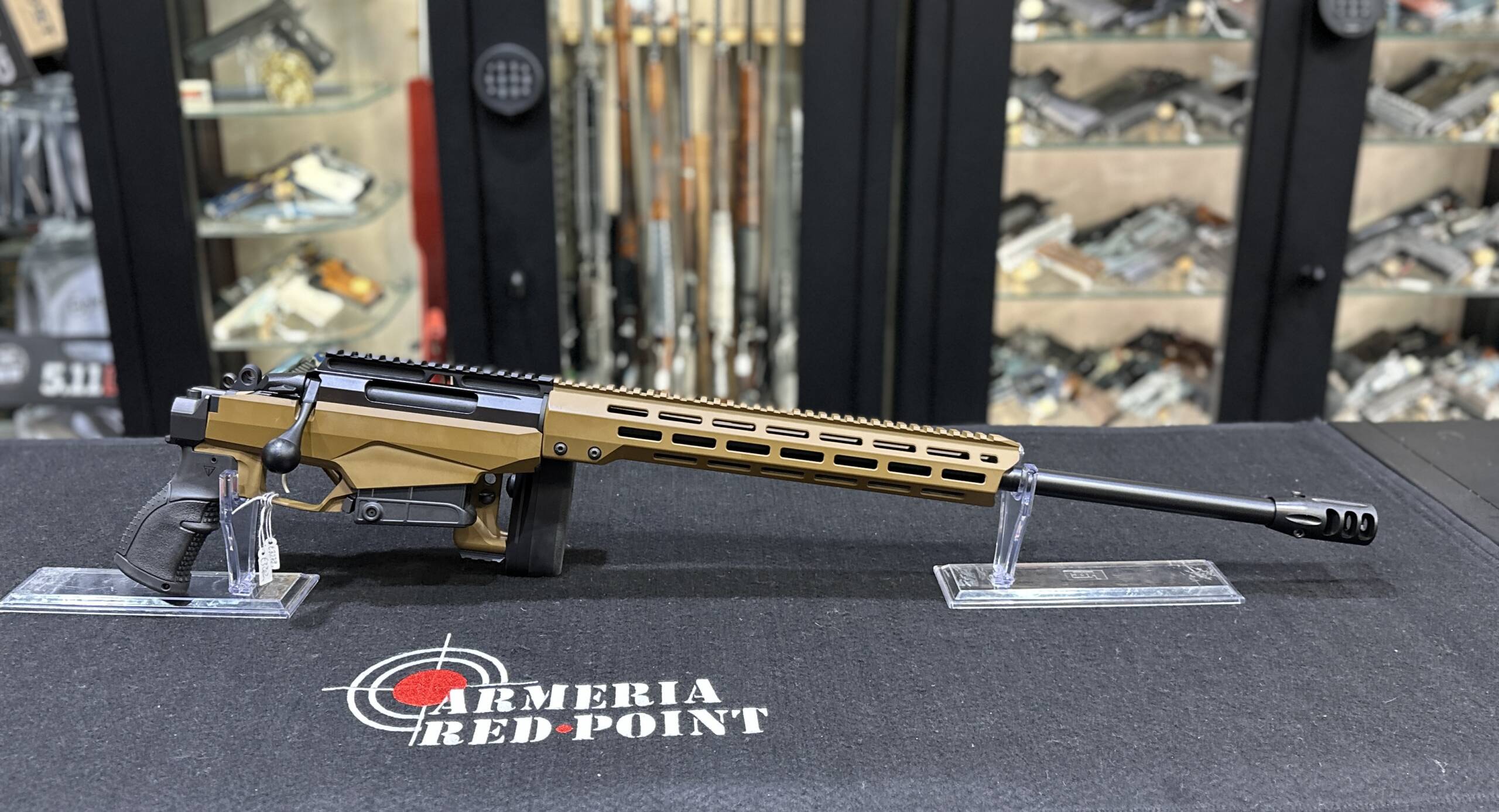 TIKKA T3 TACTICAL A1 CAL. 6,5 CREEDMOOR